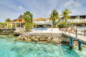 Oceanfront Villa Mingo Bonaire